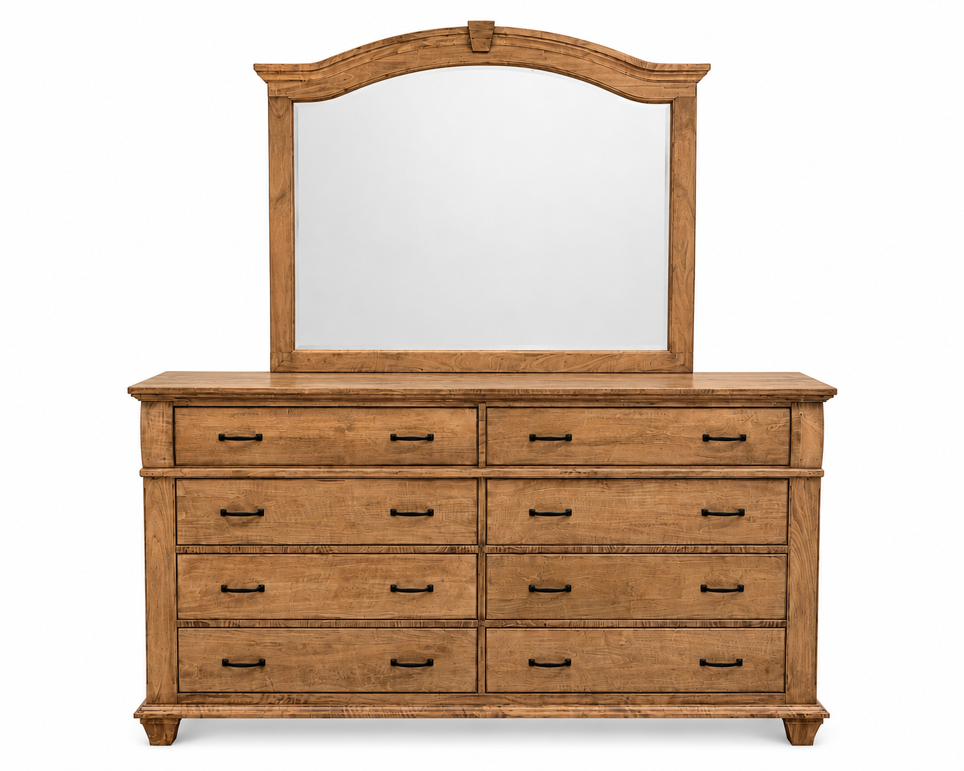 Yutzy Woodworking Reminisce Mirror