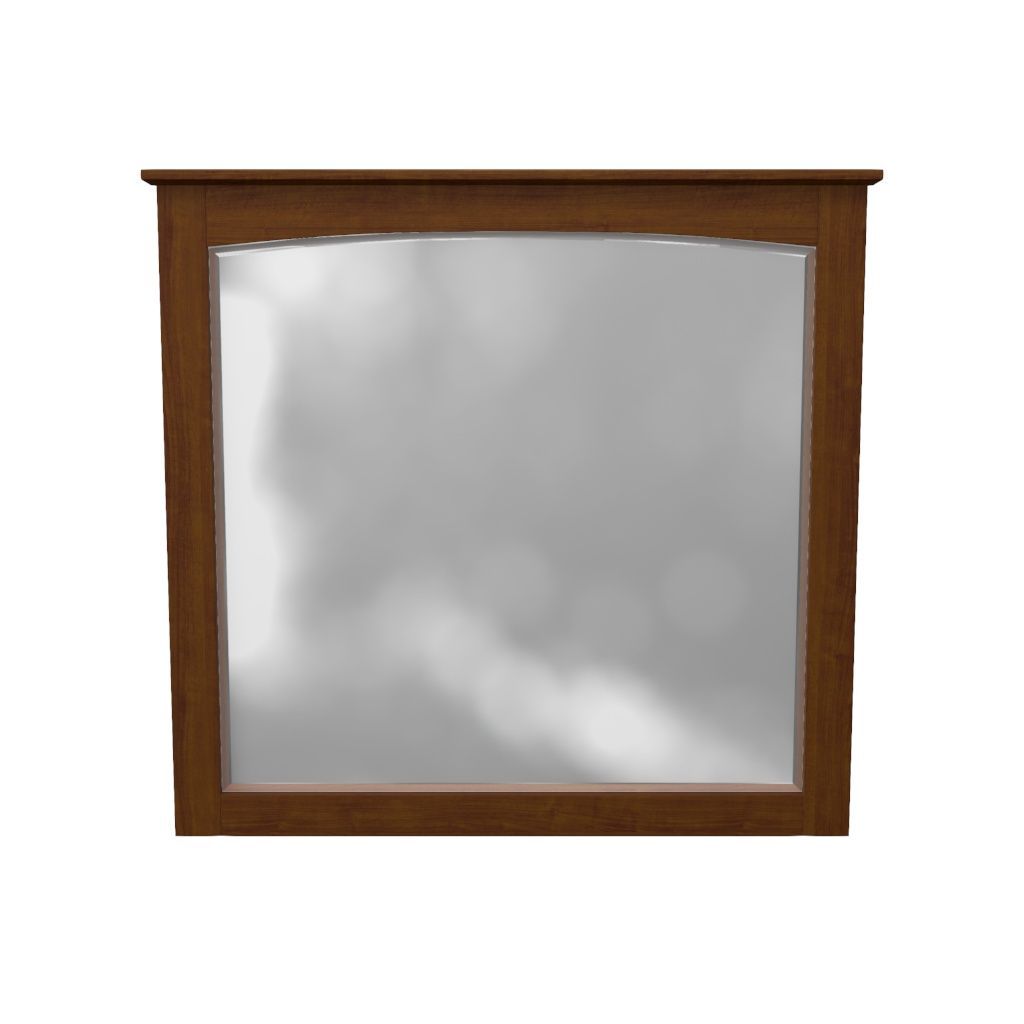 Archbold Shaker Beveled Mirror