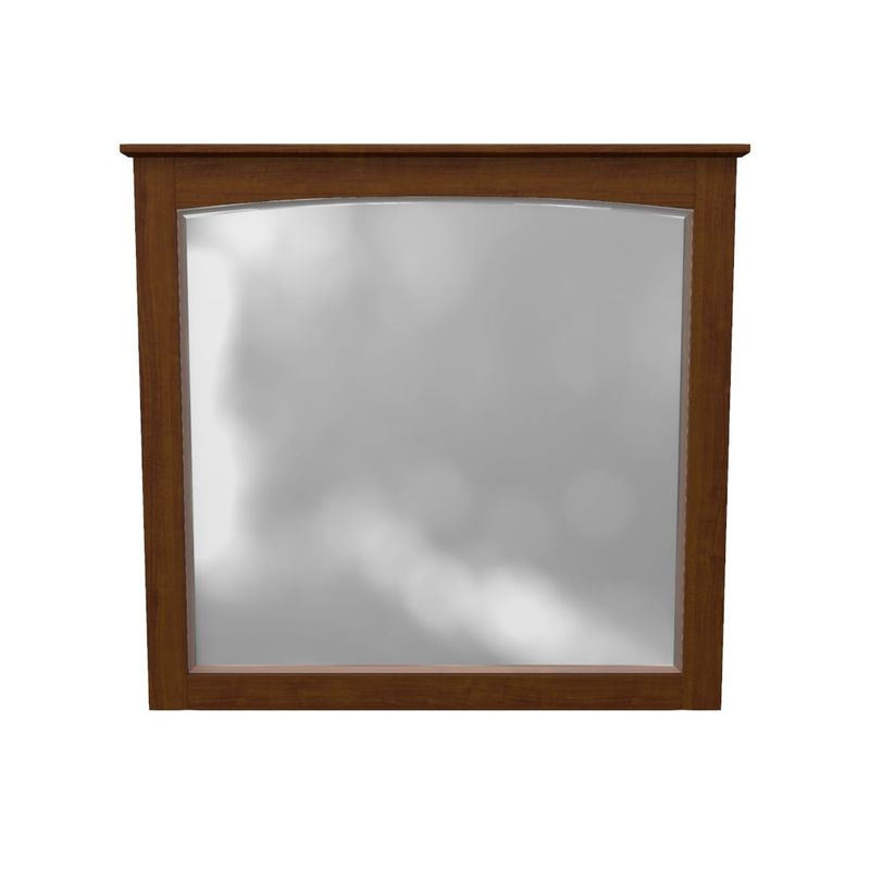 Archbold Shaker Beveled Mirror Archbold Shaker Beveled Mirror