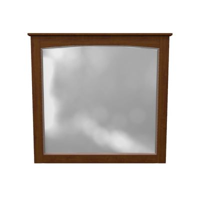 Archbold Shaker Beveled Mirror