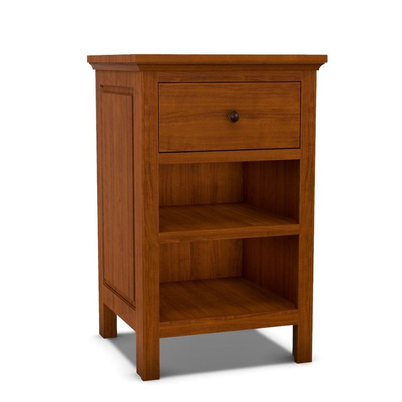 Archbold Heritage 1-Drawer Nightstand Archbold Heritage 1-Drawer Nightstand
