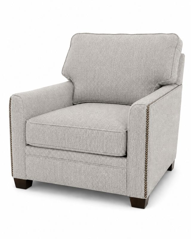 King Hickory Benson Chair