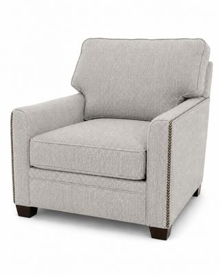 King Hickory Benson Chair