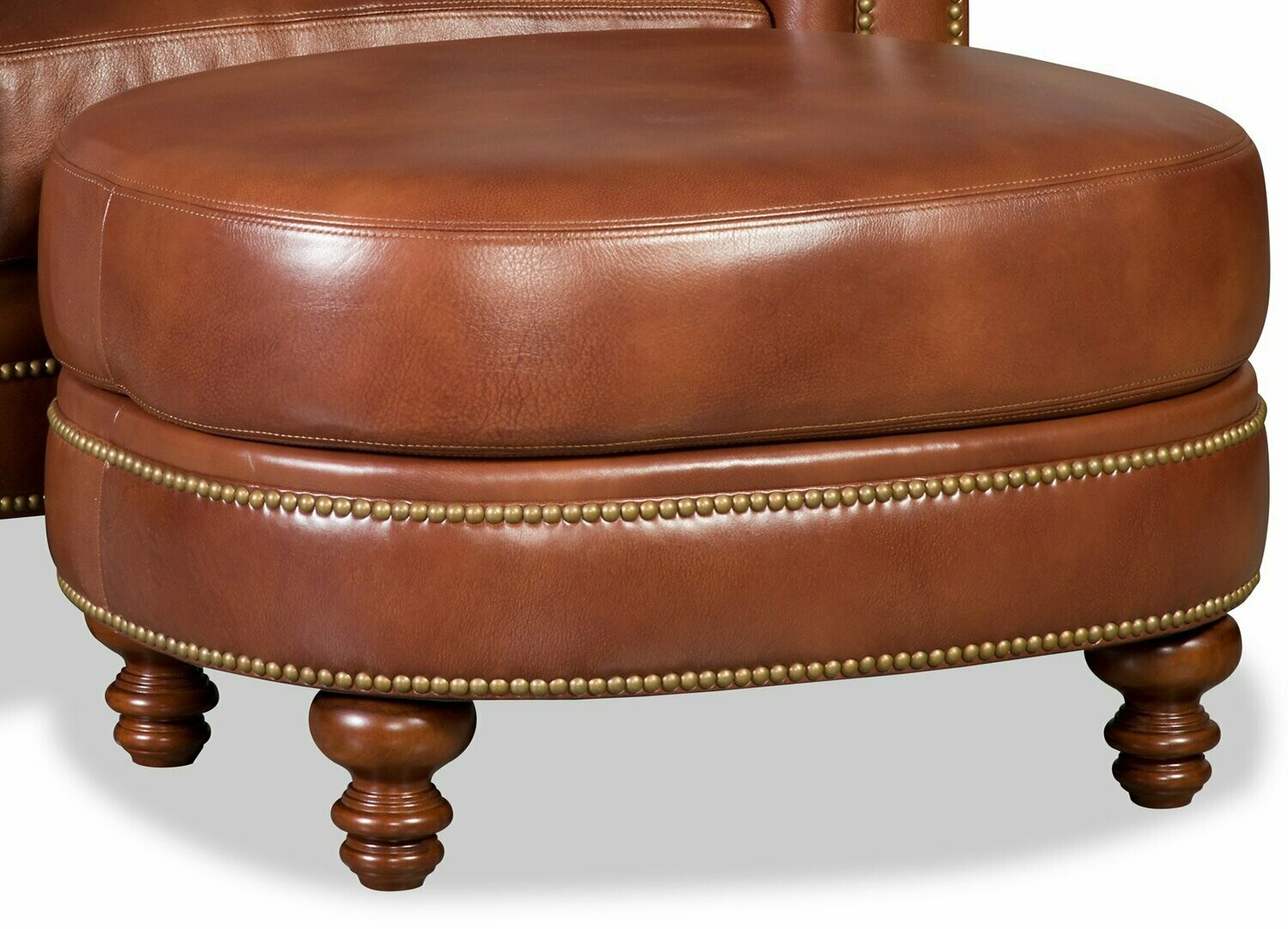 Bradington Young Richardson Ottoman