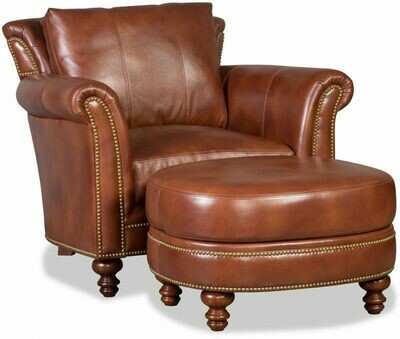 Bradington Young Richardson Stationary Chair Bradington Young Richardson Stationary Chair
