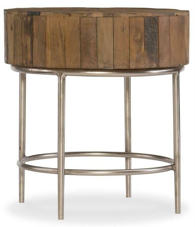 Hooker Furniture L’Usine End Table