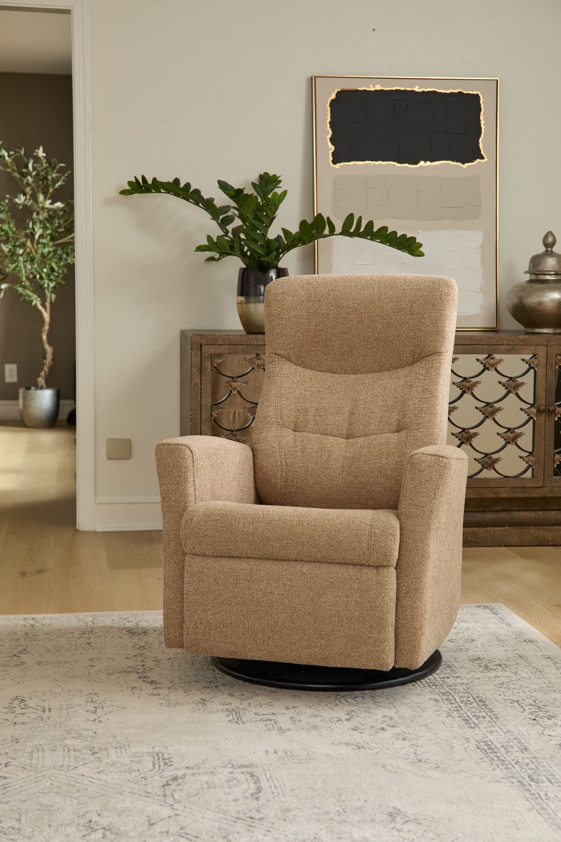 Fjords Oslo Manual Swivel Relaxer