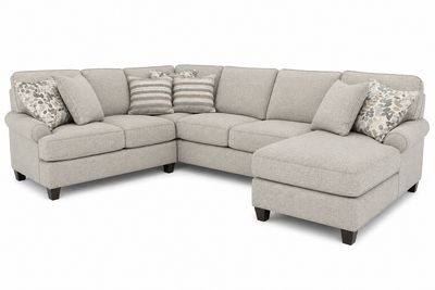 King Hickory Chatham Sectional King Hickory Chatham Sectional