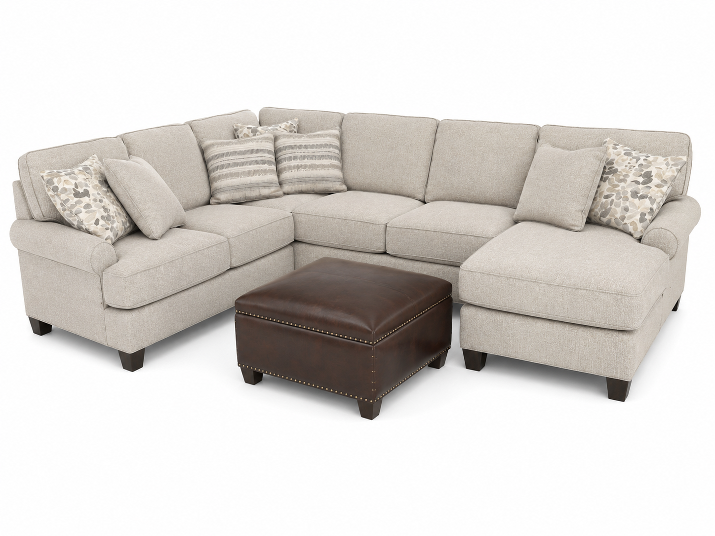 King Hickory Chatham Sectional