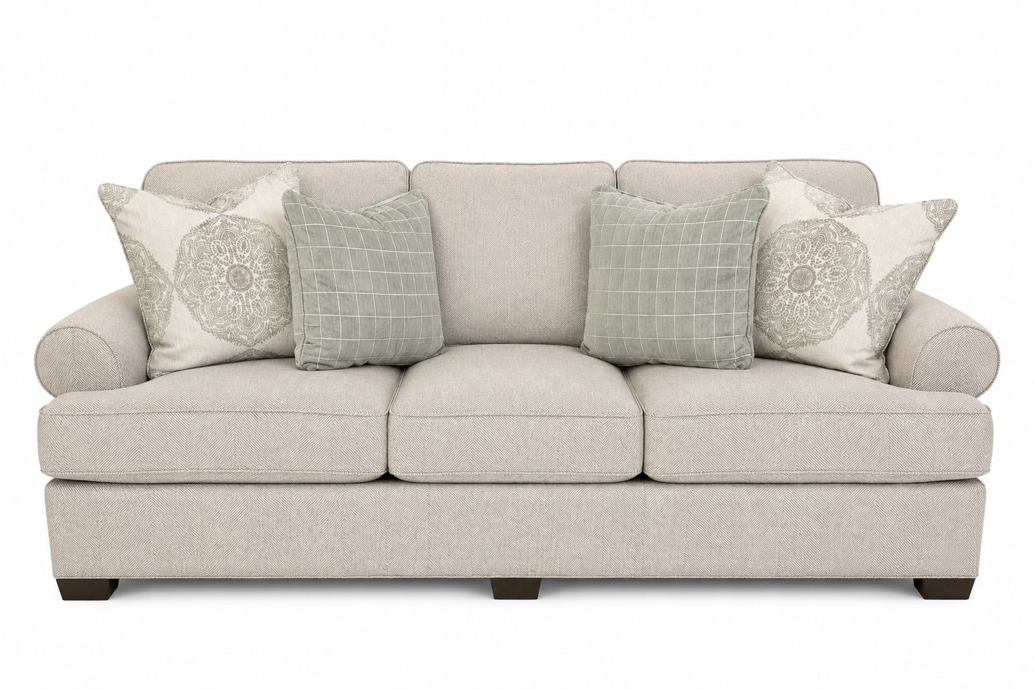 King Hickory Henson Sofa