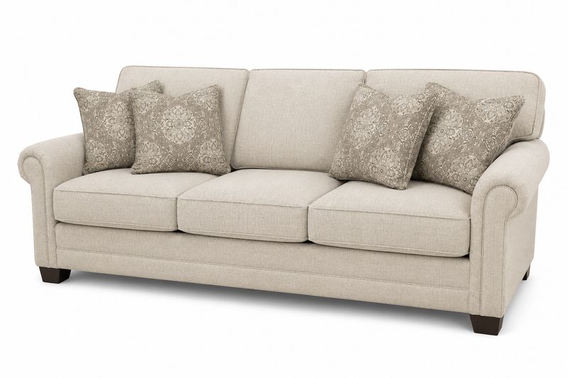 King Hickory Bentley Sofa