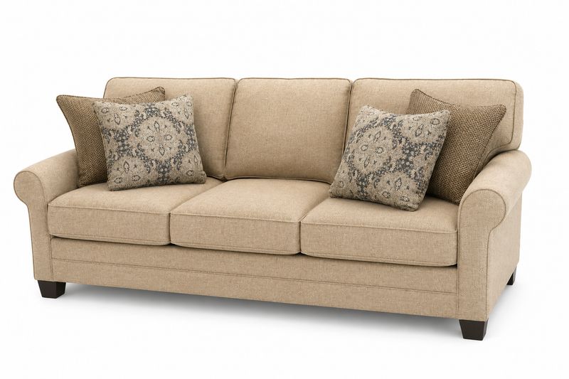 King Hickory Winston Sofa