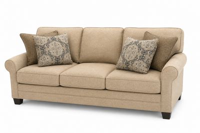 King Hickory Winston Sofa King Hickory Winston Sofa