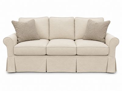 Four Seasons Alexandria Slip Covered Sofa Four Seasons Alexandria Slip Covered Sofa