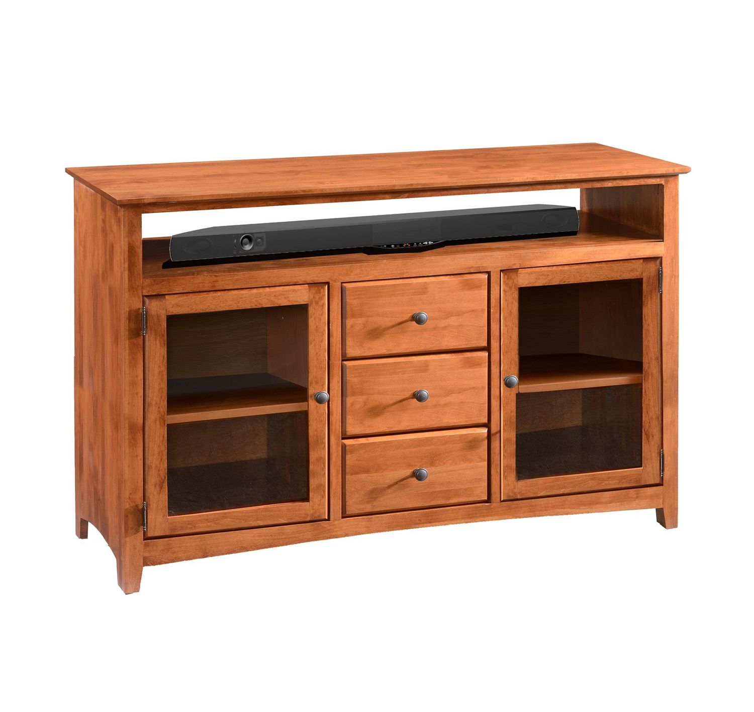 Archbold 54″ Tall TV Console