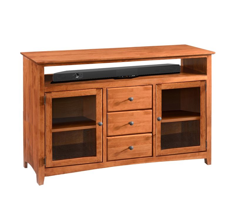 Archbold 54″ Tall TV Console