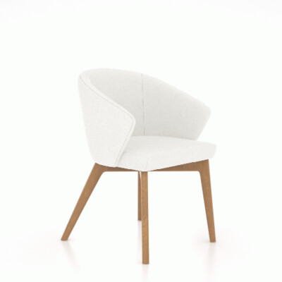Canadel Downtown 5139 Chair