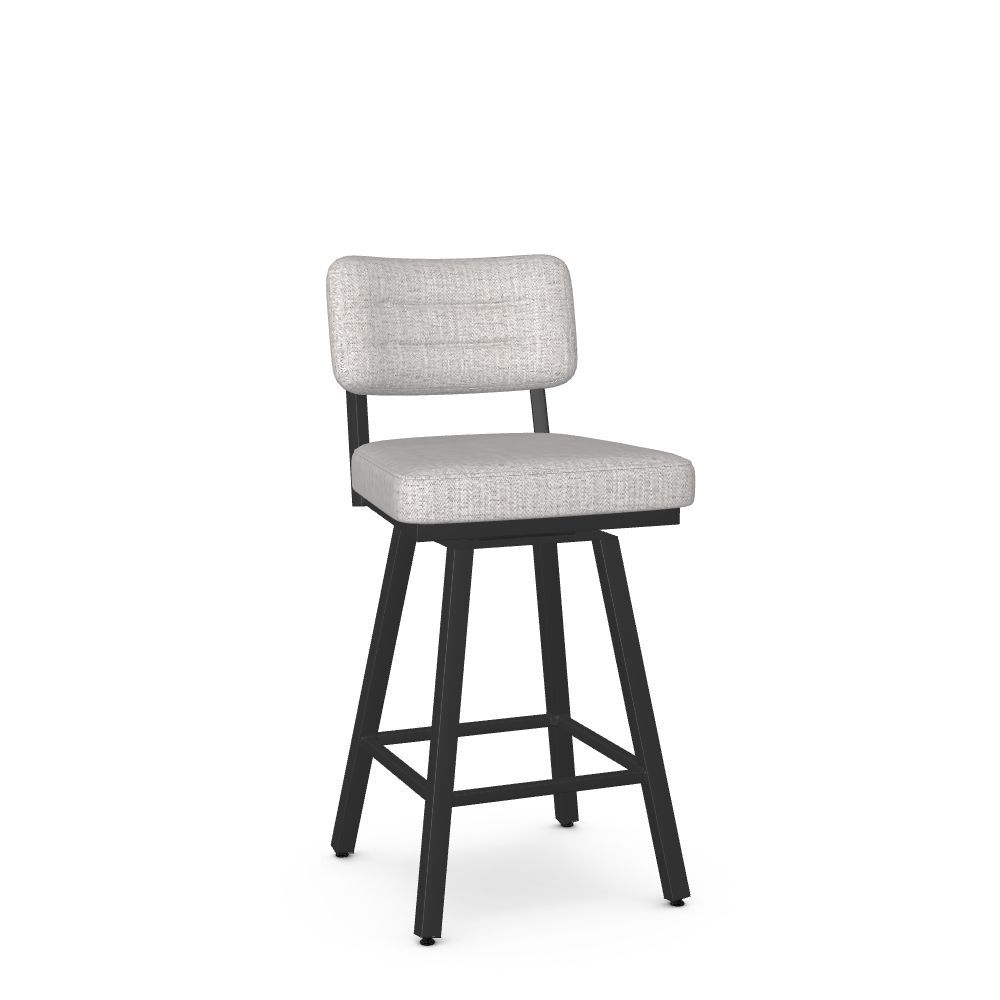 Amisco Phoebe Swivel Stool