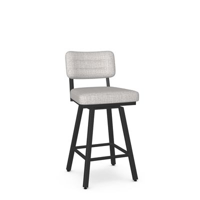 Amisco Phoebe Swivel Stool