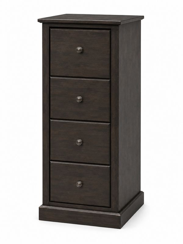 Archbold 4-Drawer File