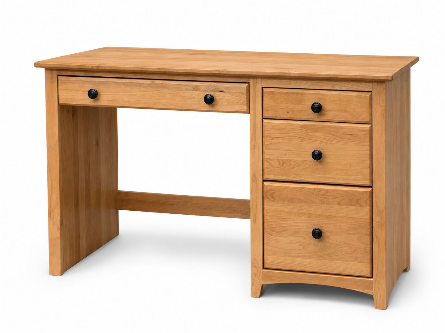 Archbold 4-Drawer Desk Archbold 4-Drawer Desk