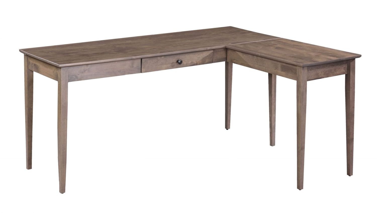 Archbold Large Writing Desk with Return Archbold Large Writing Desk with Return