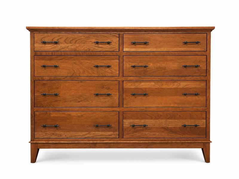 Yutzy Woodworking Cortland Dresser