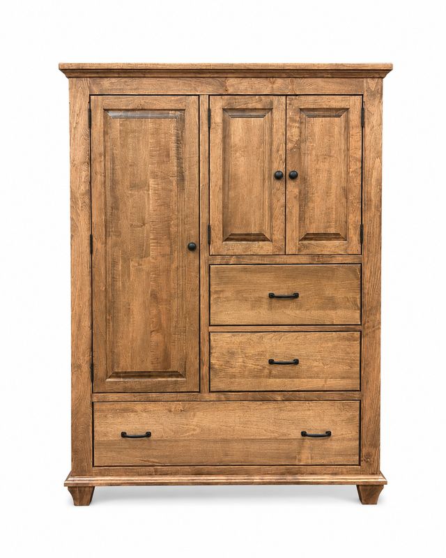 Yutzy Woodworking Reminisce Chifforobe Yutzy Woodworking Reminisce Chifforobe