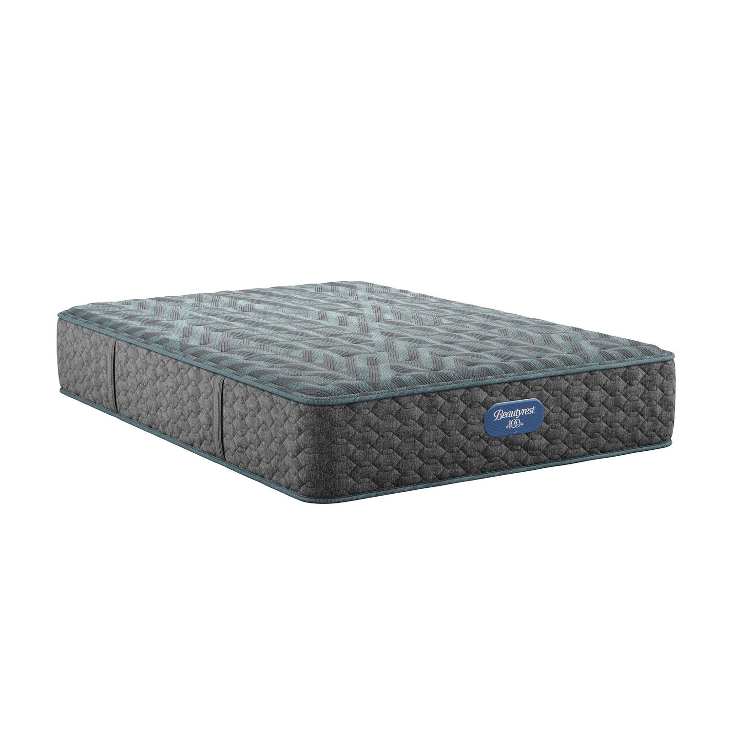 Beautyrest Core Medium, Size: Queen, Add a Base: No Base