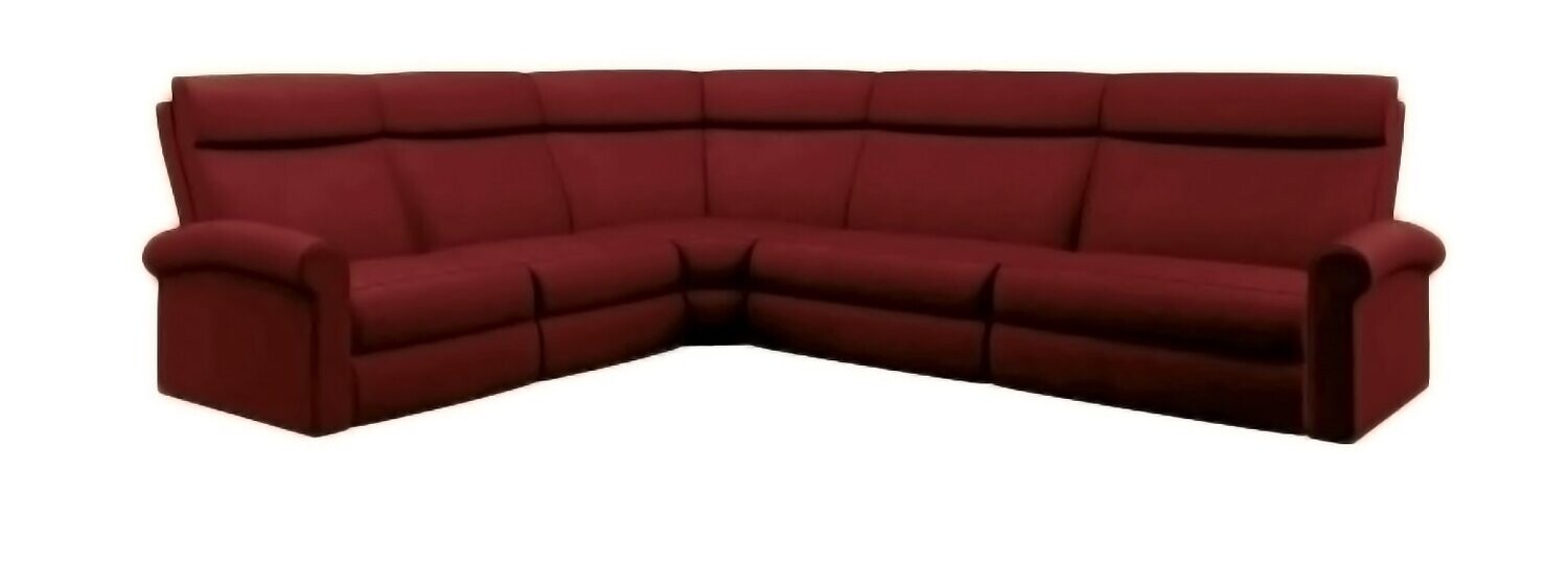 Elran Art of Options 7000 5 Piece Sectional