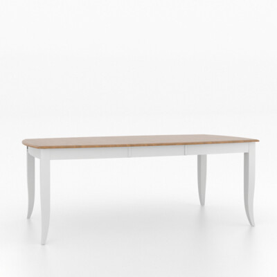 Canadel Core 42x68 Dining Table Canadel Core 42x68 Dining Table