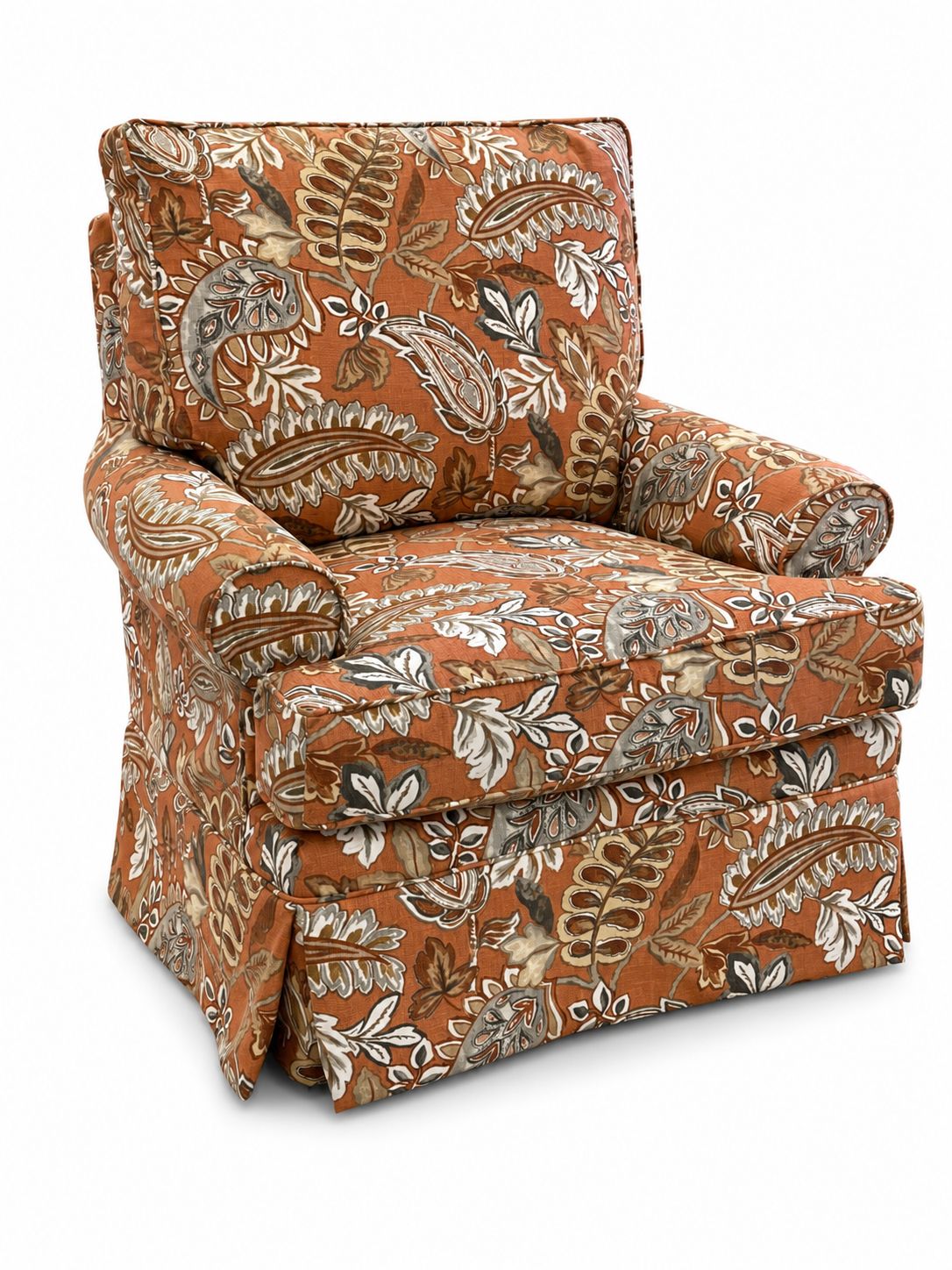 Four Seasons Sarah XL Slip Covered Swivel Glider Four Seasons Sarah XL Slip Covered Swivel Glider
