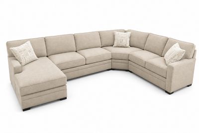 Jonathan Louis 4 Piece Juno Choices Sectional Jonathan Louis 4 Piece Juno Choices Sectional