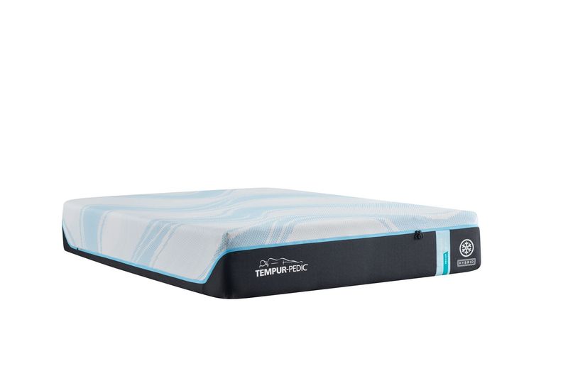 TEMPUR-PEDIC* PROBreeze Medium Hybrid Mattress