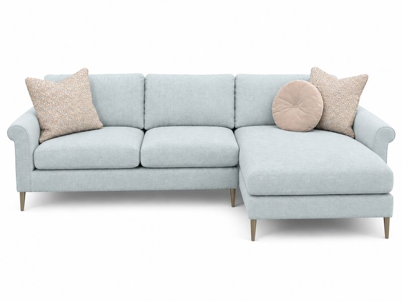 Jonathan Louis DesignLab 2-Piece Sectional