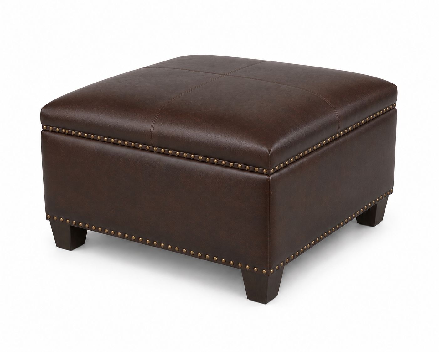 King Hickory Depot Storage Ottoman King Hickory Depot Storage Ottoman