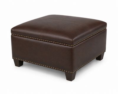 King Hickory Depot Storage Ottoman King Hickory Depot Storage Ottoman