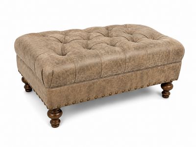 King Hickory Capitol Ottoman King Hickory Capitol Ottoman