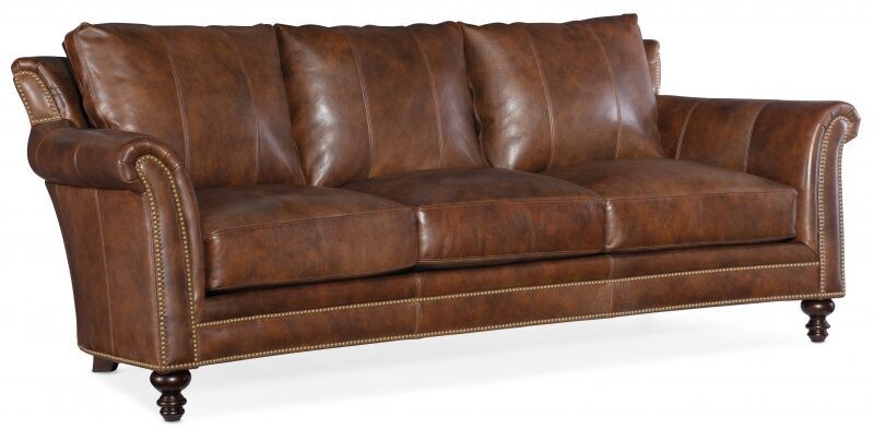 Bradington Young Richardson Stationary Sofa