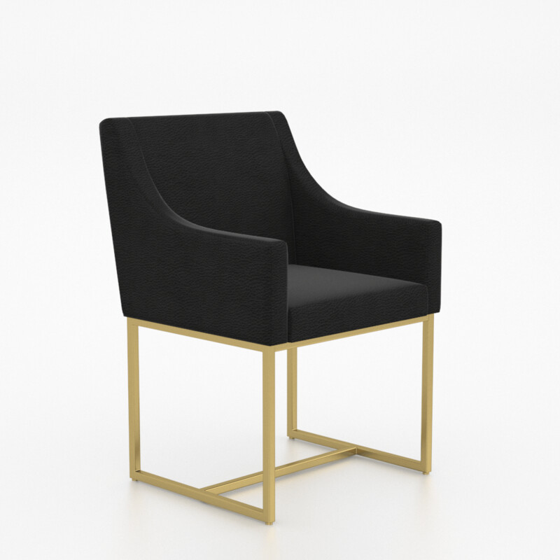 Canadel Modern 5175 Upholstered Chair Canadel Modern 5175 Upholstered Chair