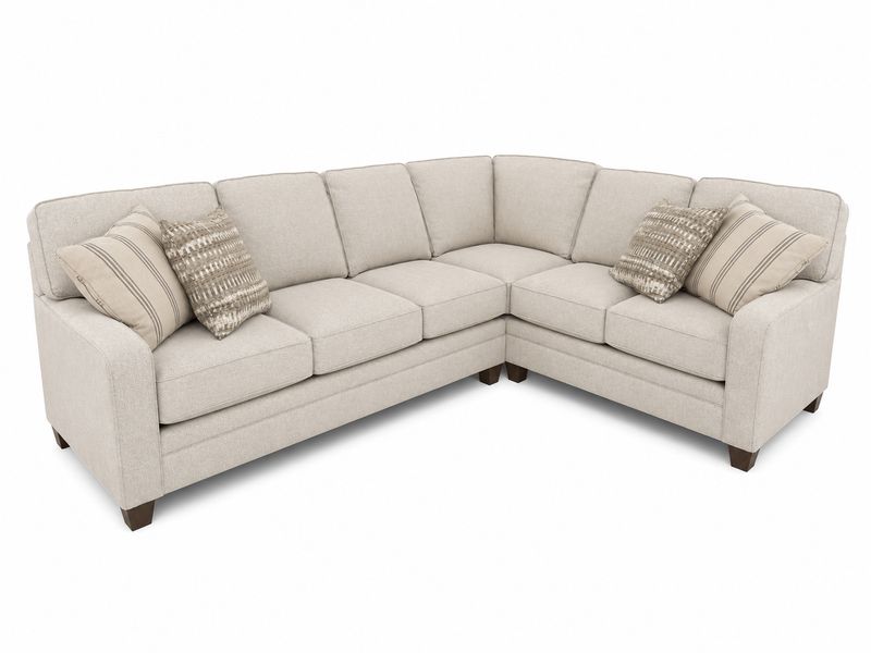 Smith Brothers 5371 Sectional