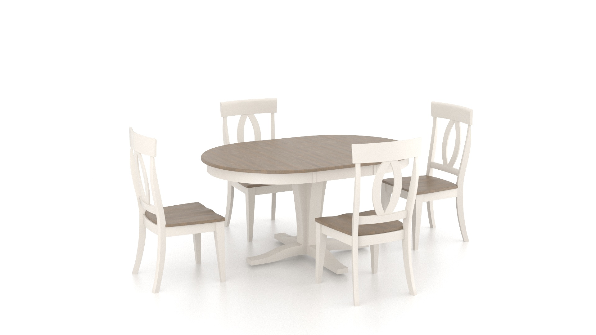 Canadel Gourmet 9200 Dining Chair