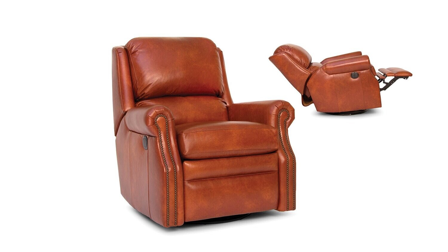 Smith Brothers 731 Power Recliner