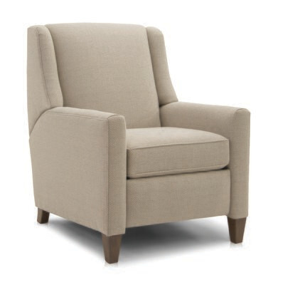 Smith Brothers 748 Push Back Recliner Smith Brothers 748 Push Back Recliner
