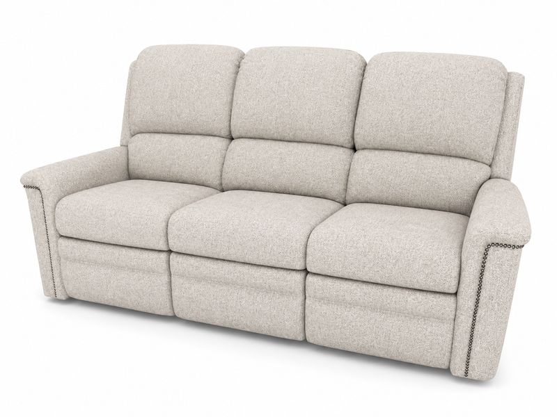 Smith Brothers M104 Power Reclining Sofa