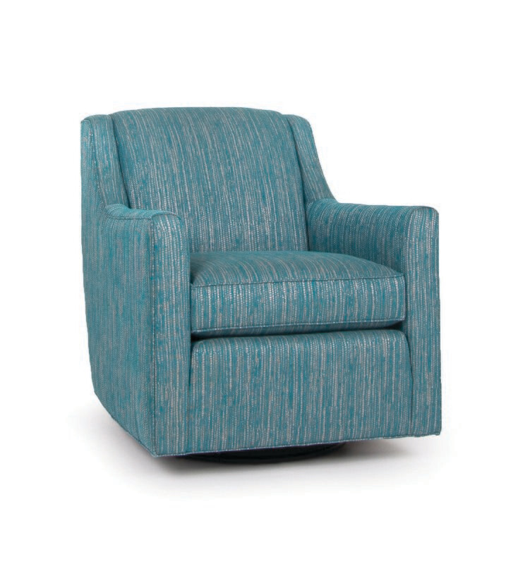 Smith Brothers 549 Swivel Glider Chair Smith Brothers 549 Swivel Glider Chair