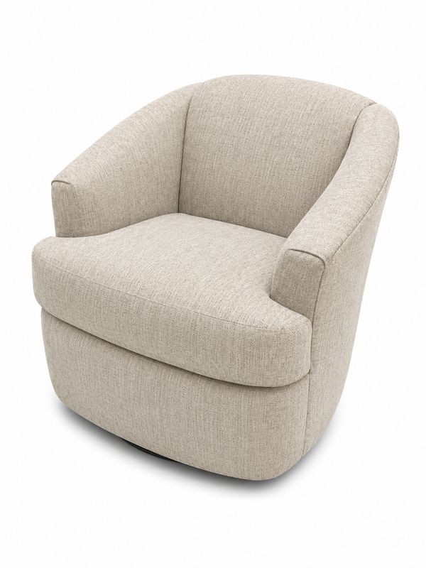 Smith Brothers 986 Swivel Chair