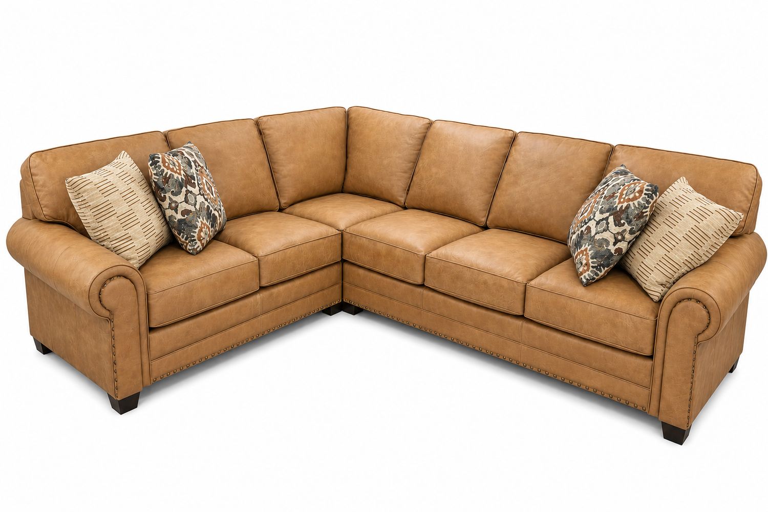 Smith Brothers 393 Sectional Smith Brothers 393 Sectional