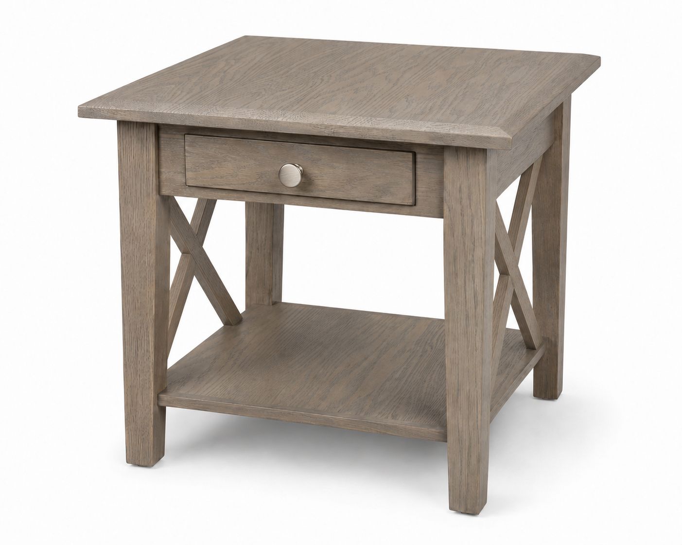 Weaver Portland End Table Weaver Portland End Table