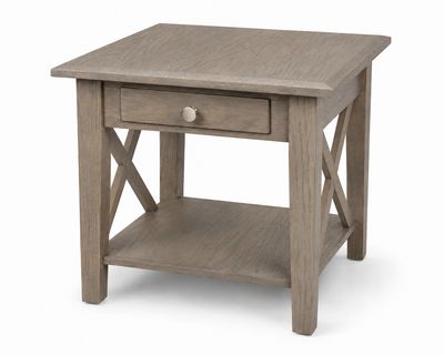 Weaver Portland End Table